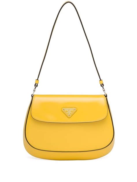 large cleo prada|farfetch Prada cleo.